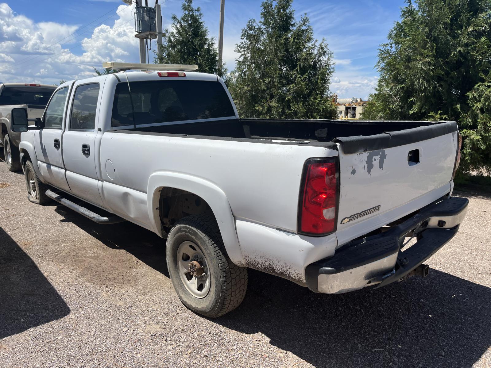 CHEVROLET SILVERADO 3500